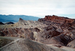 1995 - USA 54 (Death Valley - Zabriskie Point)